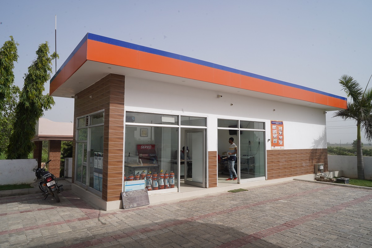 IndianOil - Alamgarh, Abohar